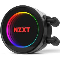 Лот: 14854032. Фото: 2. СВО для процессора NZXT Kraken... Комплектующие