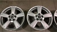 Лот: 10531903. Фото: 3. Диски реплика R17/5x114.3 ET45. Авто, мото, водный транспорт