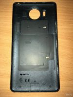Лот: 9992402. Фото: 3. Задняя крышка MOZO для MS LUMIA... Смартфоны, связь, навигация