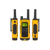 Лот: 10998708. Фото: 3. Радиостанция Motorola Tlkr-T80... Смартфоны, связь, навигация