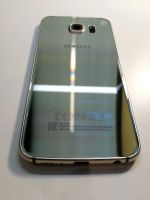 Лот: 14230352. Фото: 2. Корпус Samsung S6 G920F Gold. Запчасти, оборудование