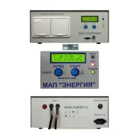 Лот: 25059832. Фото: 4. Гибридный ИБП инвертор МАП Энергия... Красноярск