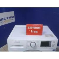 Лот: 25722429. Фото: 3. Стиральная машина SAMSUNG WF 60... Бытовая техника