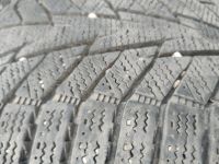 Лот: 19482301. Фото: 2. Шины Hankook Winter i*cept iZ2... Шины, Диски