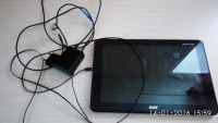 Лот: 6793399. Фото: 3. Icona Tab A510 4х ядерная Nvidia... Компьютеры, оргтехника, канцтовары