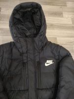 Лот: 21977620. Фото: 3. Пуховик Nike Down Fill Parka черный. Одежда, обувь, галантерея