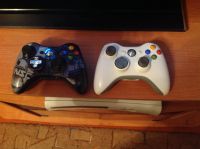 Лот: 3492785. Фото: 3. Xbox 360, 60Gb, FreeBoot, 2 Джойстика... Компьютеры, оргтехника, канцтовары