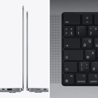 Лот: 20557714. Фото: 5. Ноутбук Apple MacBook Pro A2442...