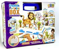 Лот: 20413219. Фото: 2. 🔷🔻🔶 Большой детский конструктор... Игрушки