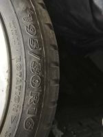 Лот: 14558429. Фото: 6. 195/50 R16 Nokian hakkapelita...