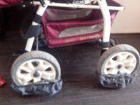 Лот: 4147054. Фото: 2. Коляска Adamex Gustaw 2 (Польша... Детский транспорт