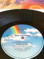 Лот: 867521. Фото: 3. DIAMOND HEAD "BOROWED TIME" LP... Красноярск