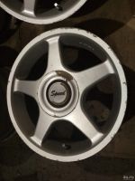 Лот: 15333950. Фото: 2. Диски Enkei 6.5*15 4*100 (4*114... Шины, Диски