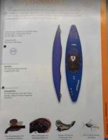 Лот: 23307497. Фото: 3. Каяк Prijon Perfomance. Спортивные товары