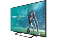 Лот: 14752368. Фото: 2. ЖК телевизор Hisense H43B7300. ТВ и видео