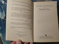 Лот: 25273289. Фото: 2. Michael Cunningham Specimen Days. Литература, книги