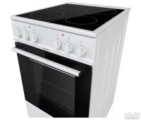 Лот: 15836863. Фото: 5. Электрическая плита Gorenje EC5112WG-B...