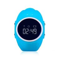 Лот: 9753649. Фото: 3. Умные детские часы телефон c GPS... Красноярск