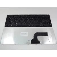 Лот: 18682332. Фото: 2. Клавиатура ноутбука Asus N53/N51... Комплектующие