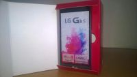 Лот: 4538978. Фото: 2. LG G3s (новый) + smart-чехол в... Смартфоны, связь, навигация