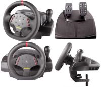 Лот: 16241982. Фото: 2. Руль для пк Logitech Momo Racing. Периферия