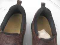 Лот: 17638277. Фото: 2. Туфли Merrell 42,5 кожаные. Мужская обувь