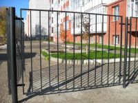 Лот: 11264273. Фото: 5. Секция для забора сварная