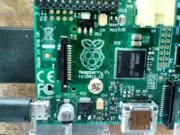 Лот: 9766303. Фото: 5. Микро компьютер Raspberry Pi P1