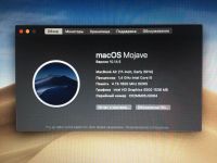 Лот: 13964295. Фото: 6. MacBook Air 11 2014 РСТ 256Gb