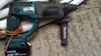 Лот: 13846224. Фото: 3. перфоратор makita 18 v. Строительство и ремонт
