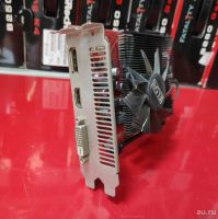 Лот: 17475456. Фото: 2. Видеокарта ELSA Radeon RX550 4GB... Комплектующие