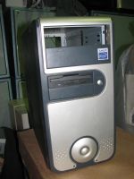 Лот: 7902192. Фото: 2. Корпус системного блока небольшой... Комплектующие