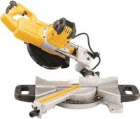 Лот: 23599435. Фото: 3. Пила торцовочная DeWALT DWS773-QS. Строительство и ремонт