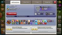Лот: 8371923. Фото: 7. Аккаунт clash royal