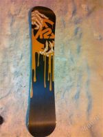 Лот: 1437018. Фото: 2. доска K2. Сноубординг