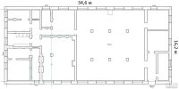 Лот: 8162938. Фото: 3. Кирпичное здание 400 кв.м. Недвижимость