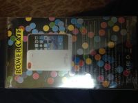 Лот: 4753100. Фото: 2. чехол-зарядка power case для iphone... Аксессуары