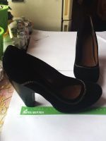 Лот: 12822449. Фото: 2. туфли черные. Женская обувь