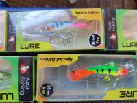 Лот: 20277515. Фото: 4. Балансиры, блесна для зимней рыбалки. Красноярск