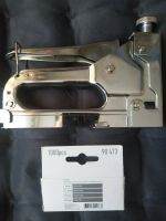 Лот: 15421551. Фото: 2. Степлер. Инструмент и расходные