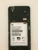 Лот: 6117752. Фото: 7. Телефон ZTE V975 Geek