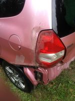Лот: 7965032. Фото: 3. Машина Honda Fit GD1 2001. Красноярск