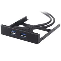 Лот: 12023936. Фото: 2. Фронтальная панель USB плата на... Периферия