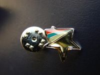 Лот: 3542866. Фото: 4. Значок памятный. Красноярск