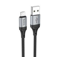 Лот: 22142755. Фото: 2. Кабель HOCO X102 MICRO USB 1m... Аксессуары