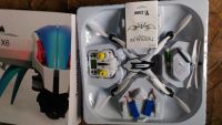 Лот: 9885288. Фото: 2. Квадрокоптер Tarantula x6 JJRC. Бытовая техника
