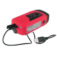 Лот: 6749159. Фото: 5. Радио, фонарь, Power bank, солнечная...