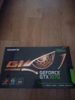 Лот: 17079955. Фото: 2. GeForce GTX 1070 G1 Gaming. Комплектующие
