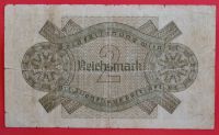 Лот: 1597830. Фото: 2. (№869) 2 марки (1940) (Германия... Банкноты