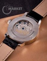 Лот: 4445225. Фото: 3. Glashutte Original Senator skeleton... Ювелирные изделия, бижутерия, часы